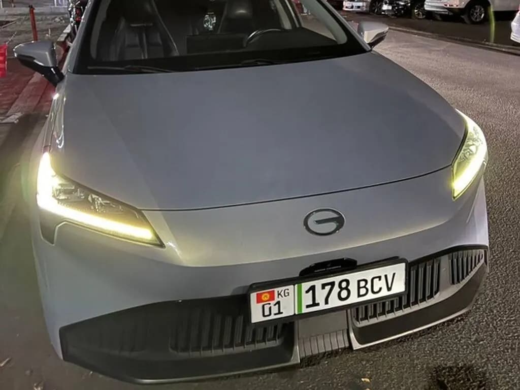 Aion S, 2022, Бишкек