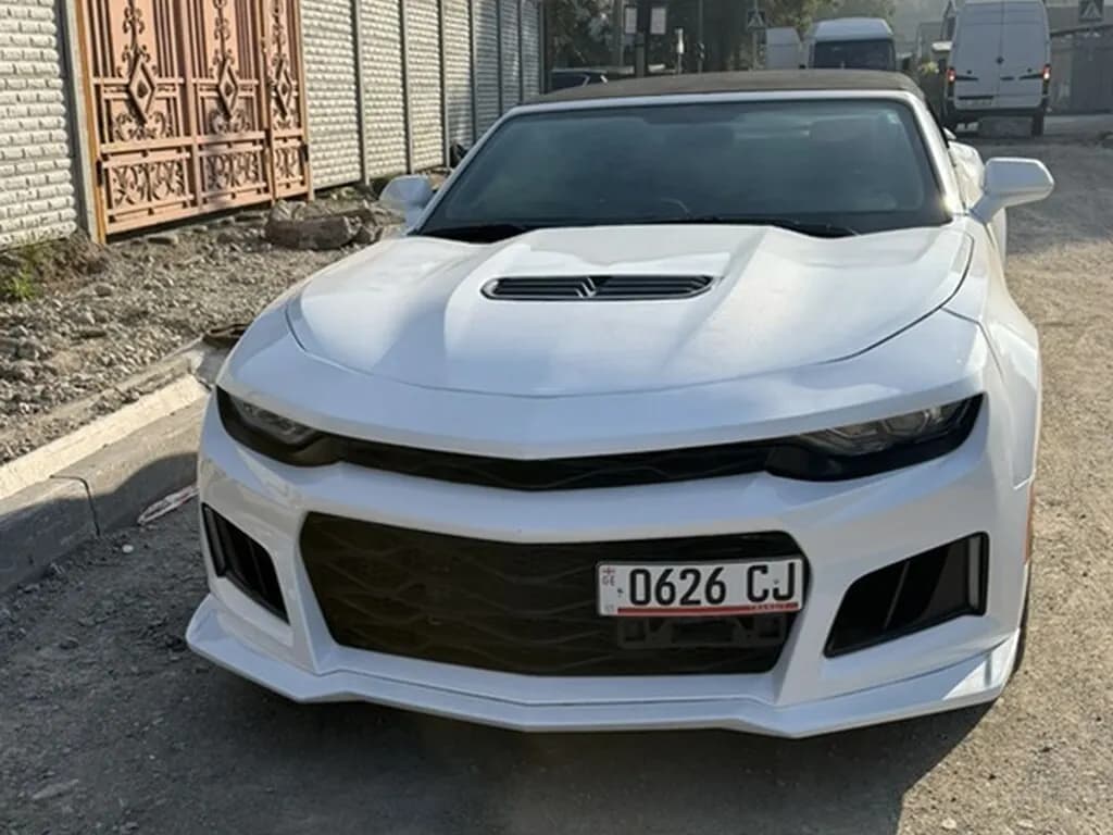 Chevrolet Camaro, 2022, Бишкек
