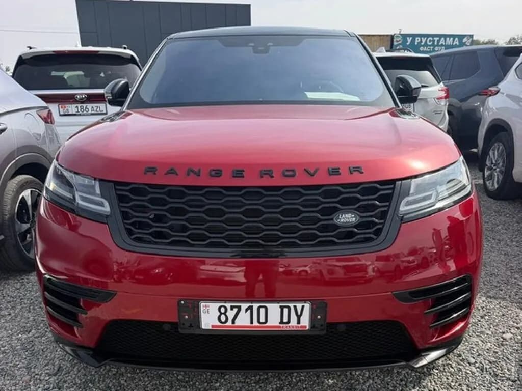 Land Rover Range Rover, 2020, Бишкек