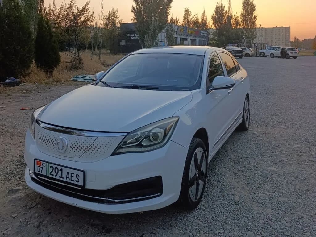 Dongfeng Shine Max, 2021
