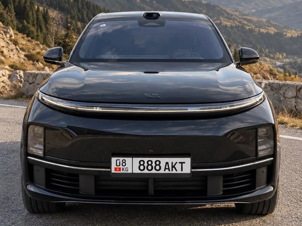 Li Auto (Lixiang) L7, 2025, Unknown