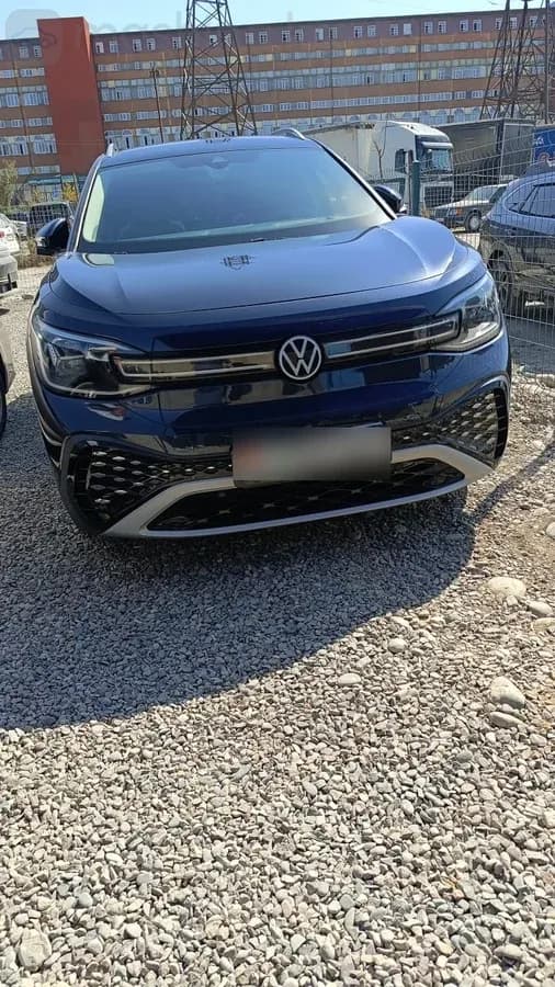 Volkswagen ID.6, 2022, Бишкек
