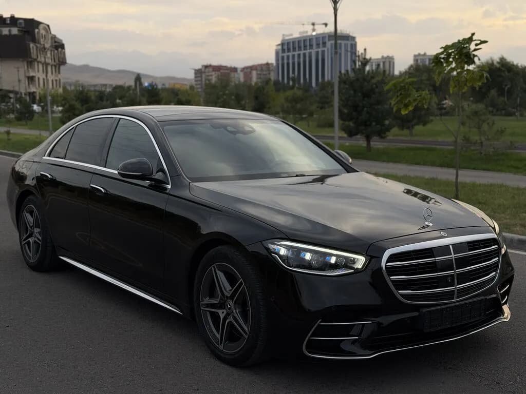 Mercedes-Benz S-Класс, 2020, Бишкек