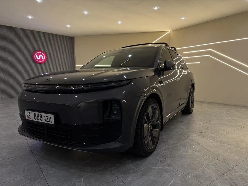 Li Auto (Lixiang) L6, 2024, Бишкек