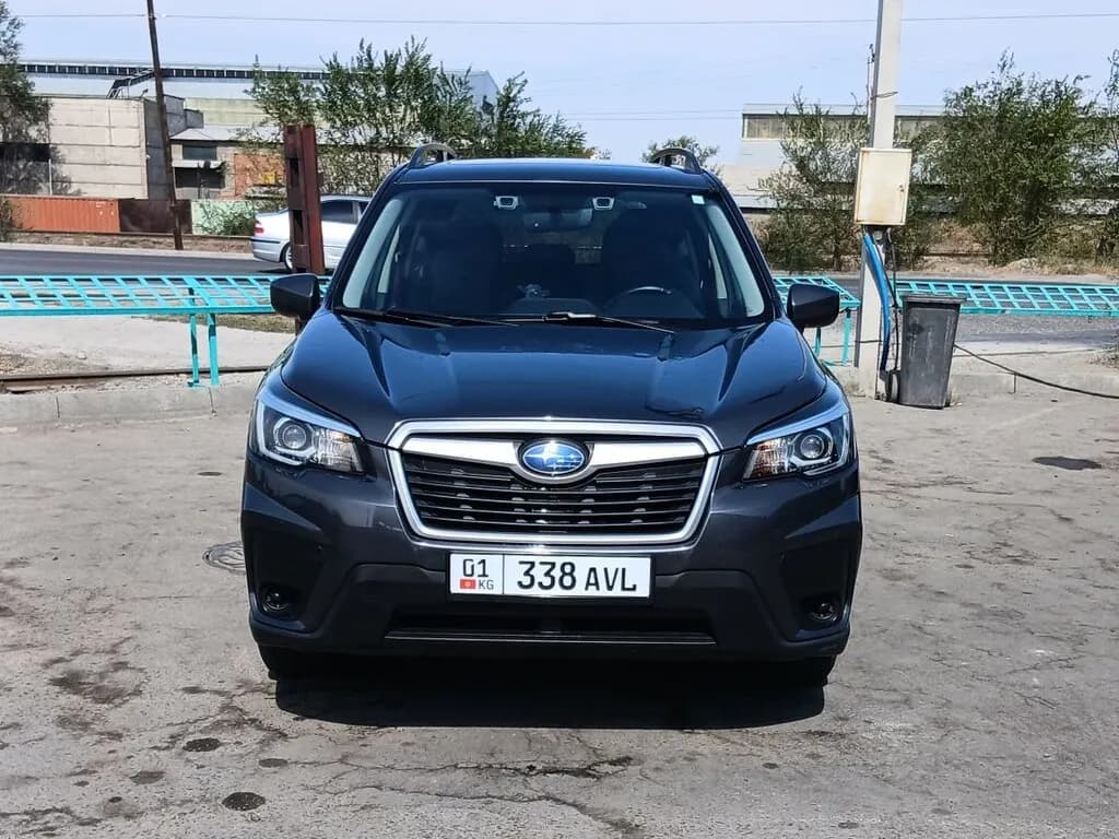 Subaru Forester, 2020, Бишкек
