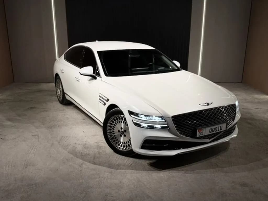 Hyundai Genesis, 2021, Бишкек