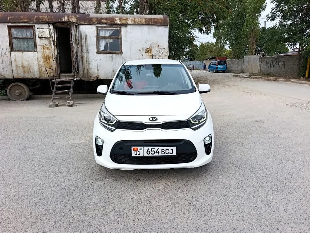 Kia Picanto, 2018, Unknown