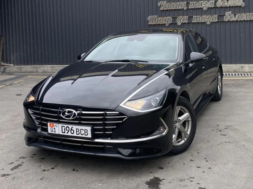 Hyundai Sonata, 2019, Бишкек