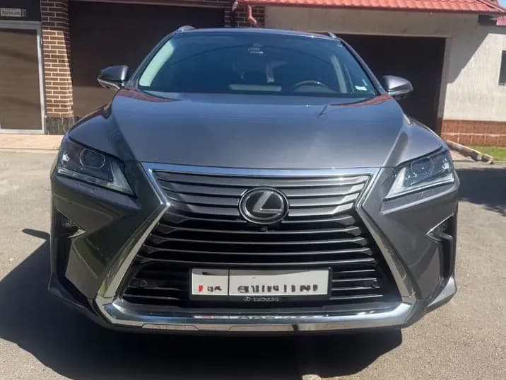 Lexus RX, 2019, Бишкек