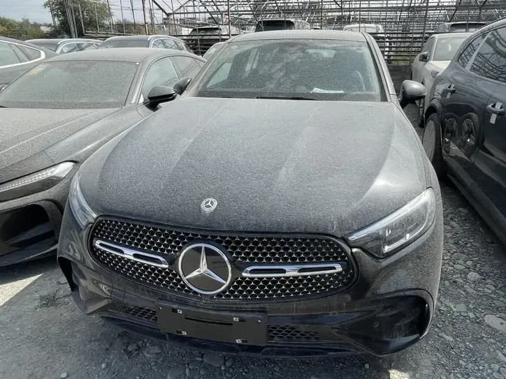 Mercedes-Benz GLC Coupe, 2025, Бишкек