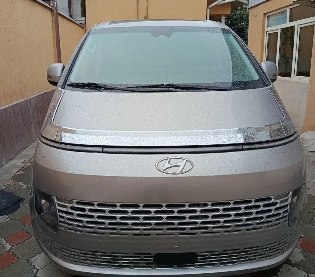 Hyundai Staria, 2021, Unknown