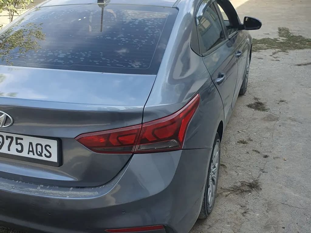 Hyundai Solaris, 2019, Unknown