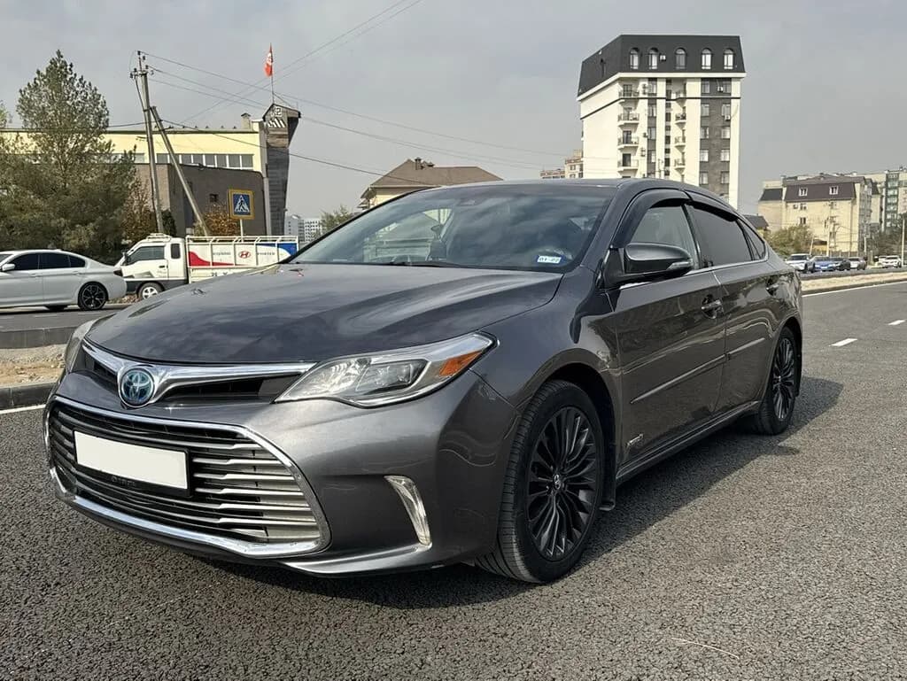 Toyota Avalon, 2017, Бишкек