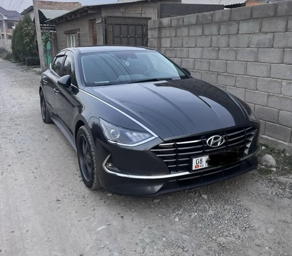 Hyundai Sonata, 2019, Бишкек