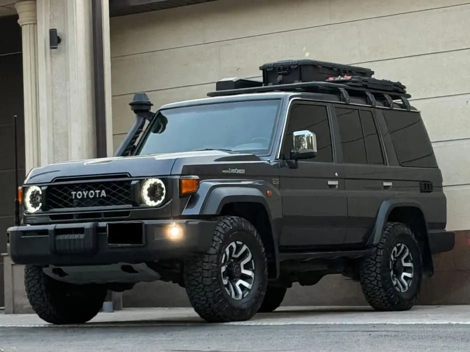Toyota Land Cruiser, 2026, Бишкек