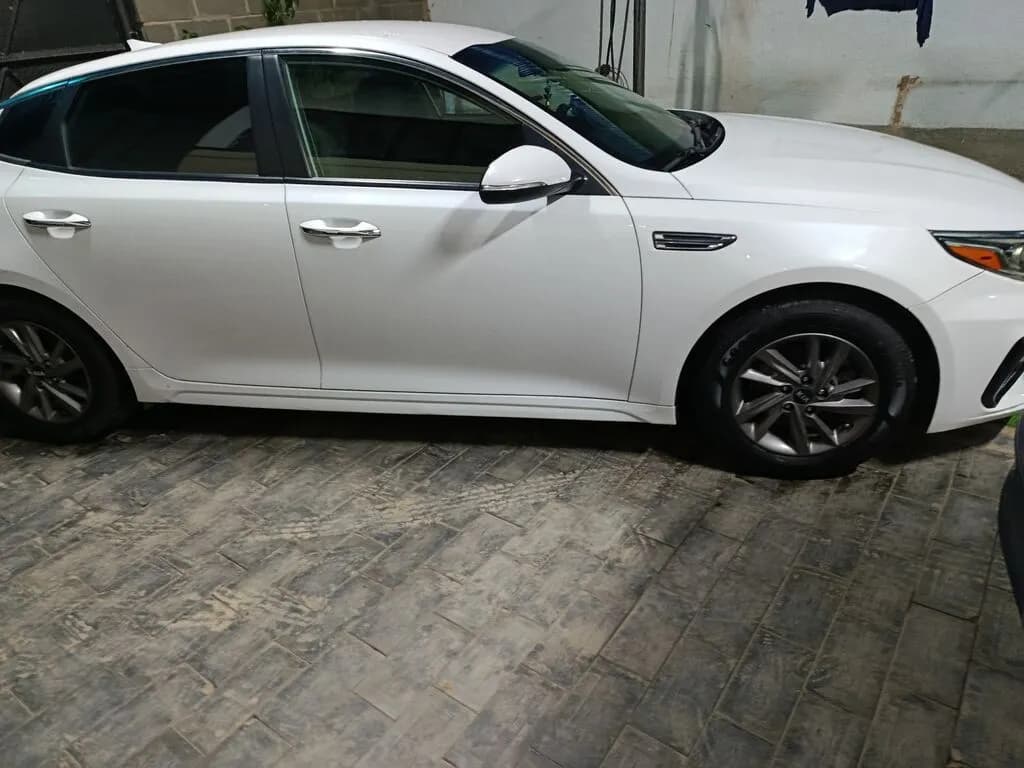 Kia K5, 2019, Каракол