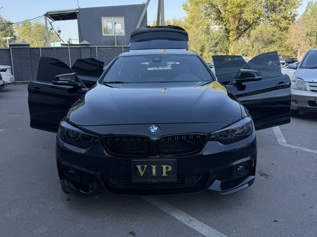 BMW 4 серии, 2019, Бишкек