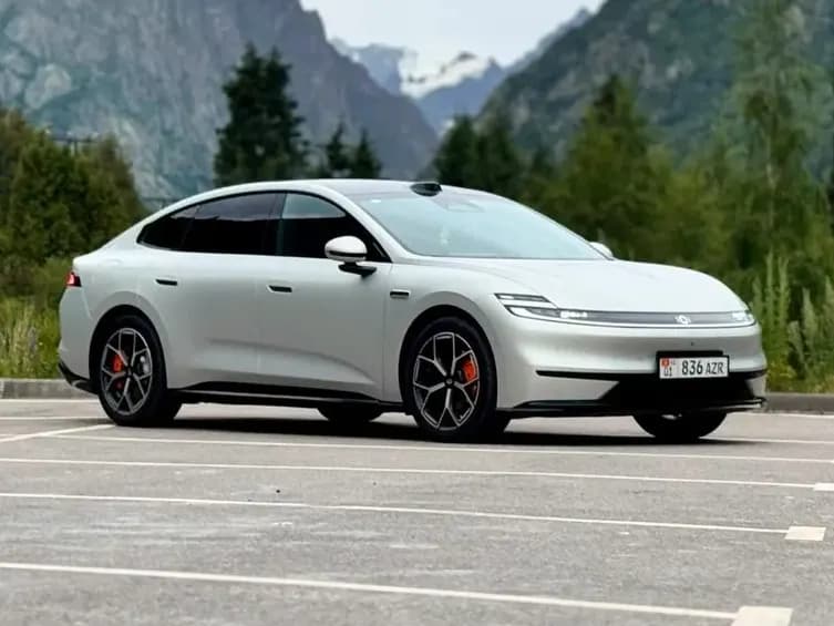 Changan Qiyuan A07, 2025, Бишкек