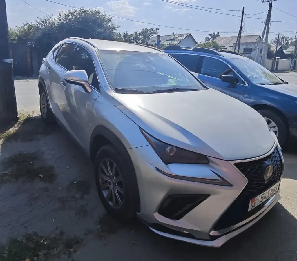 Lexus NX, 2018, Бишкек