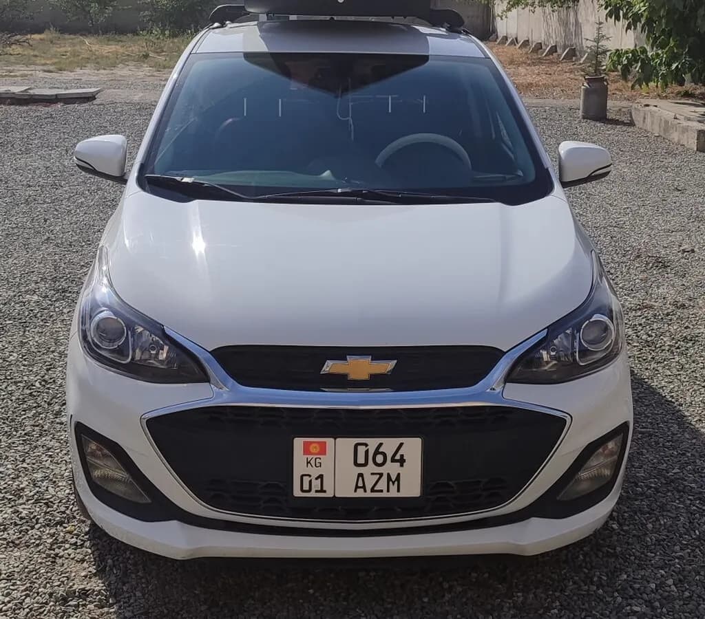 Chevrolet Spark, 2020, Бишкек