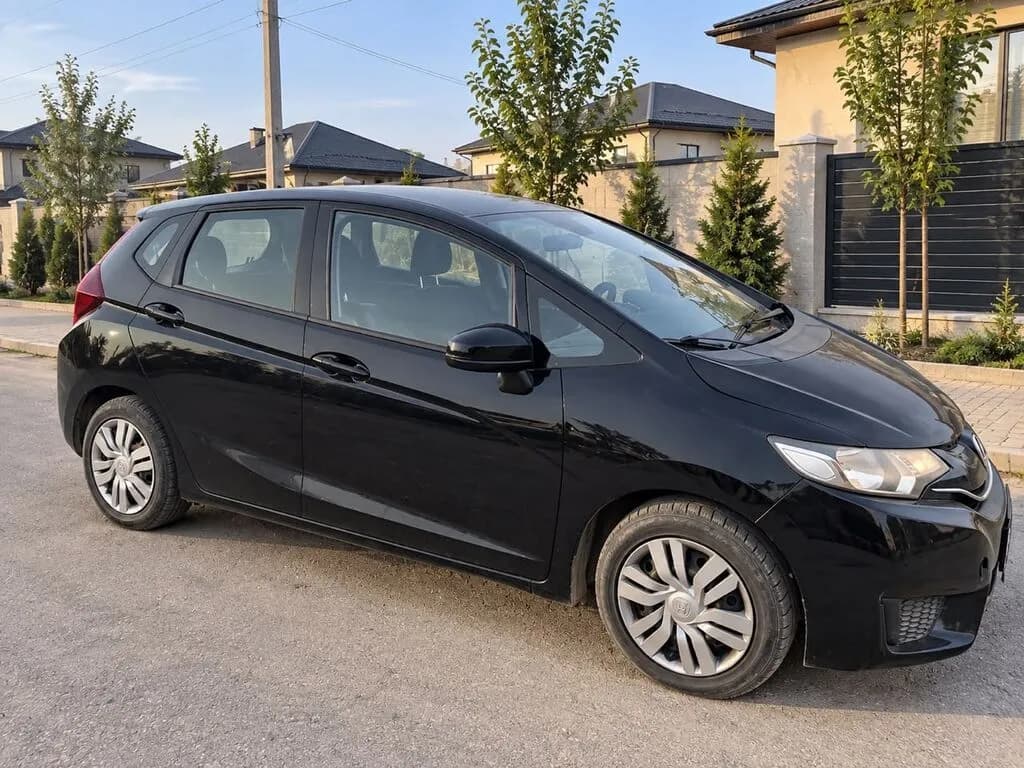 Honda Fit, 2017, Unknown