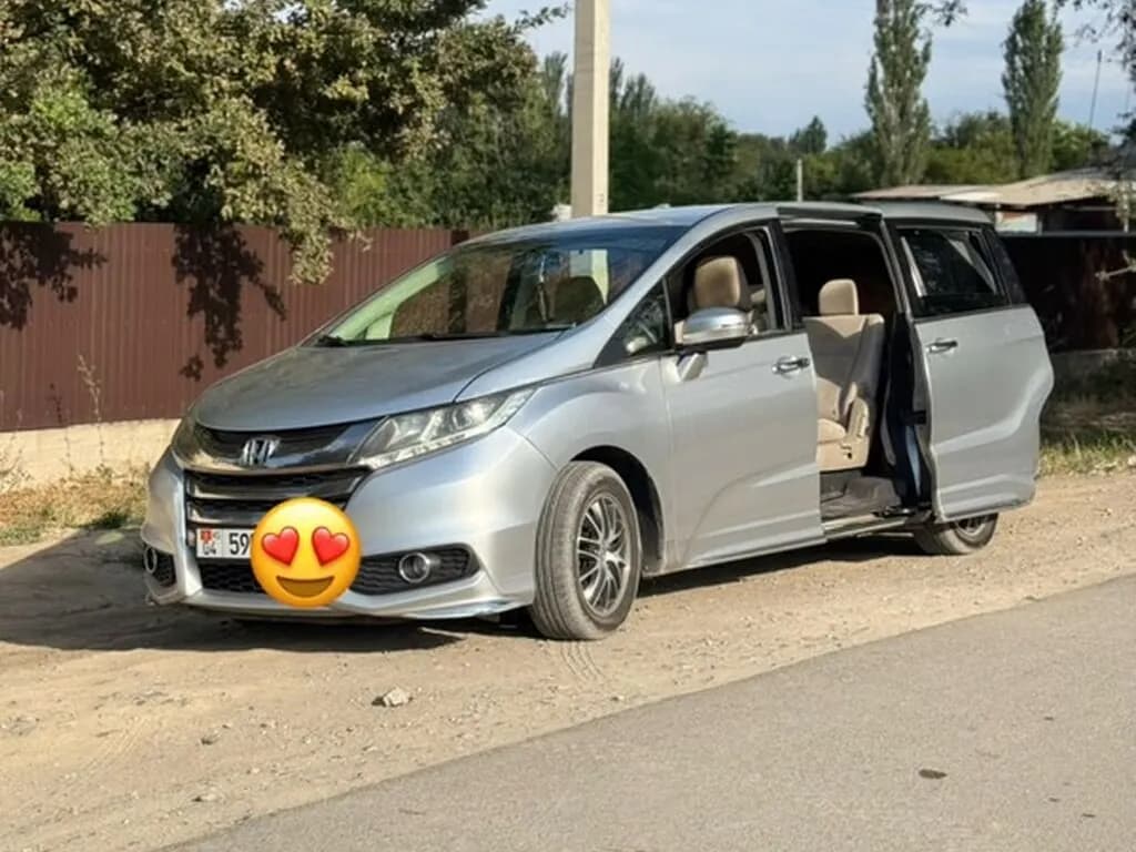 Honda Odyssey, 2019, Бишкек