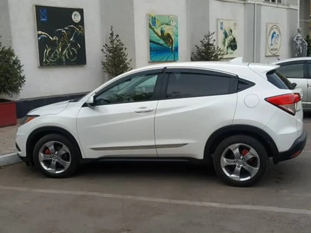Honda HR-V, 2021, Бишкек