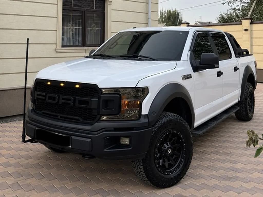 Ford F-150, 2019, Токмок