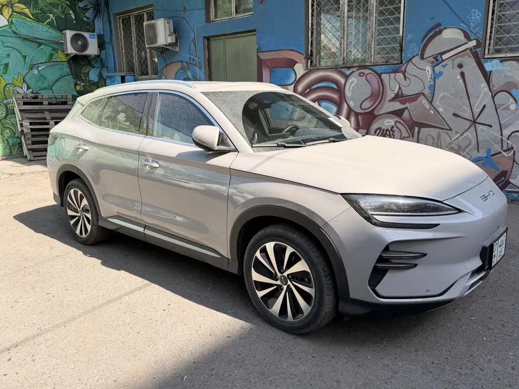 BYD Song Plus, 2024, Бишкек