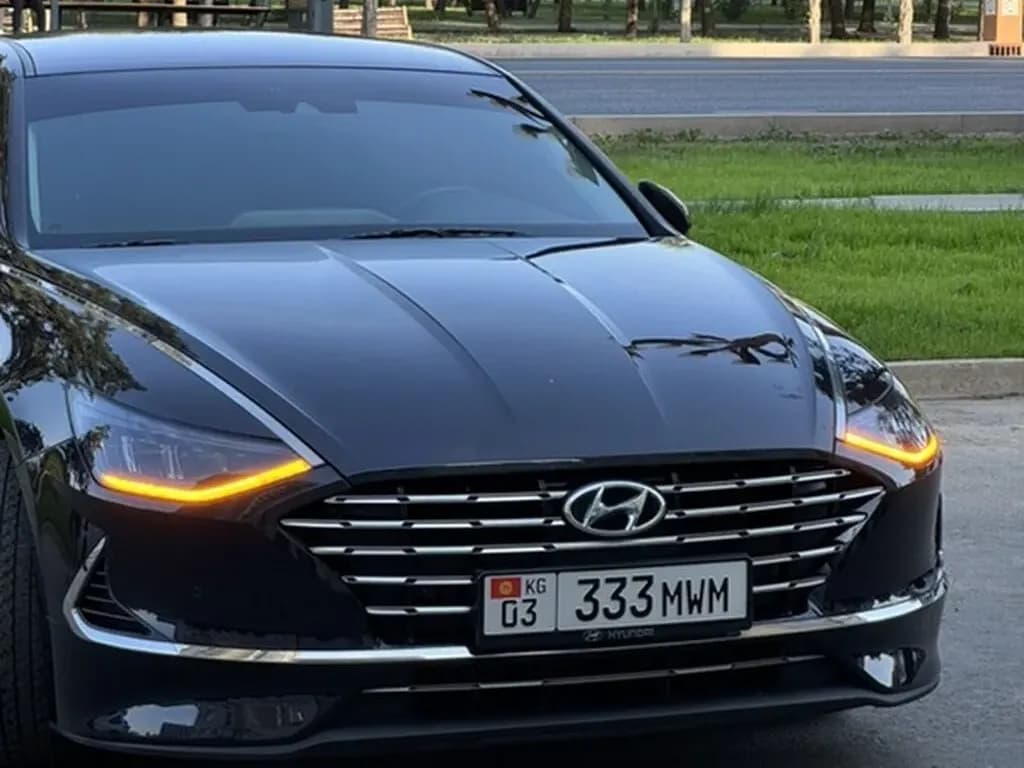 Hyundai Sonata, 2021, Бишкек