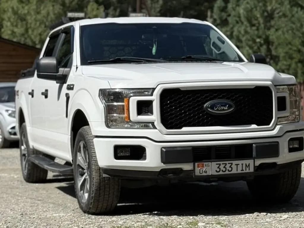 Ford F-150, 2020, Ош