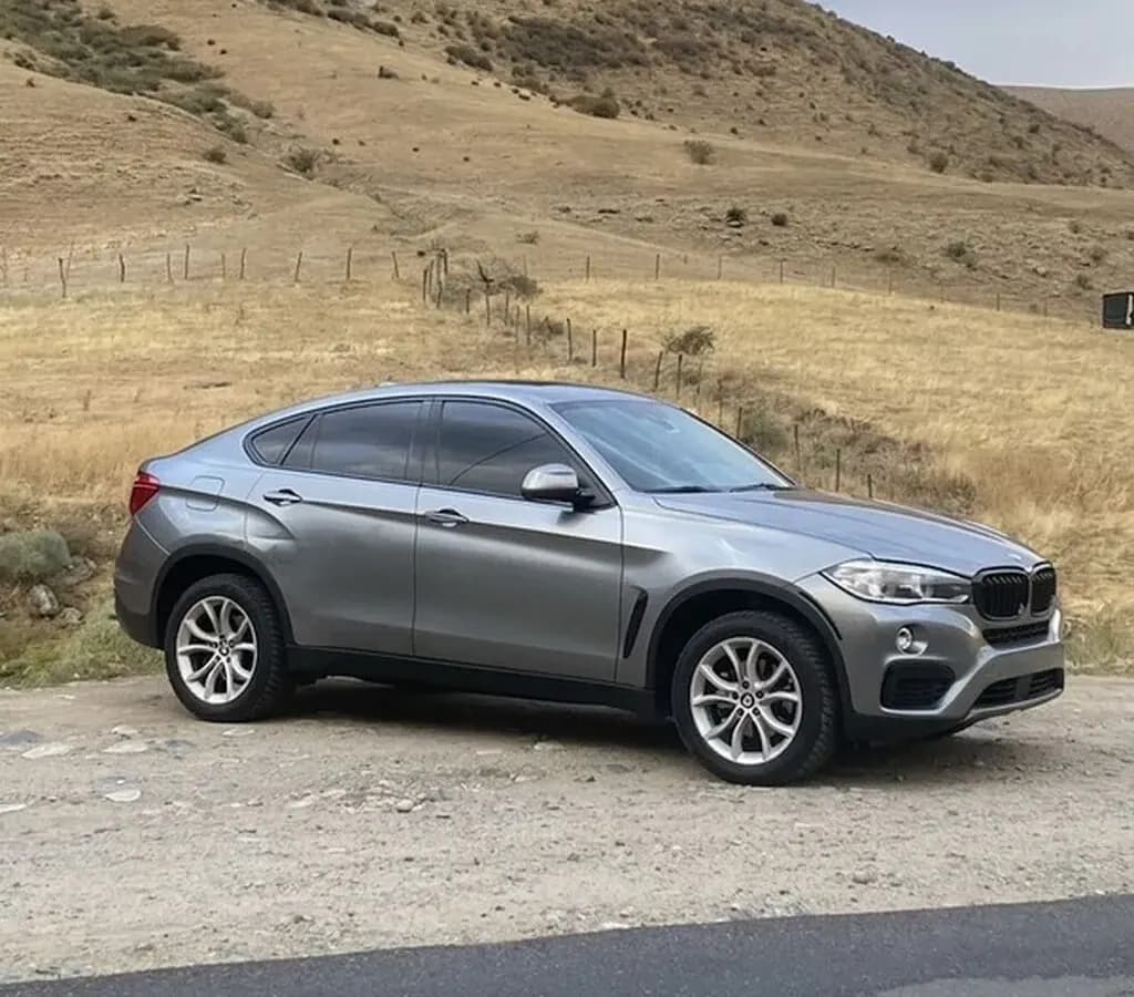 BMW X6, 2015, Бишкек