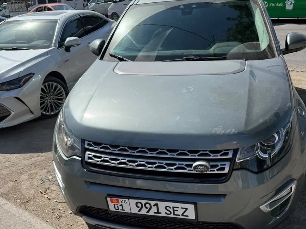 Land Rover Discovery Sport, 2018, Бишкек