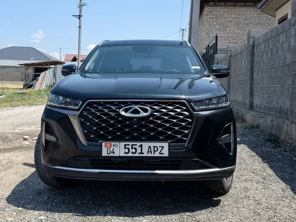Chery Tiggo 7 Pro Max, 2023, Бишкек