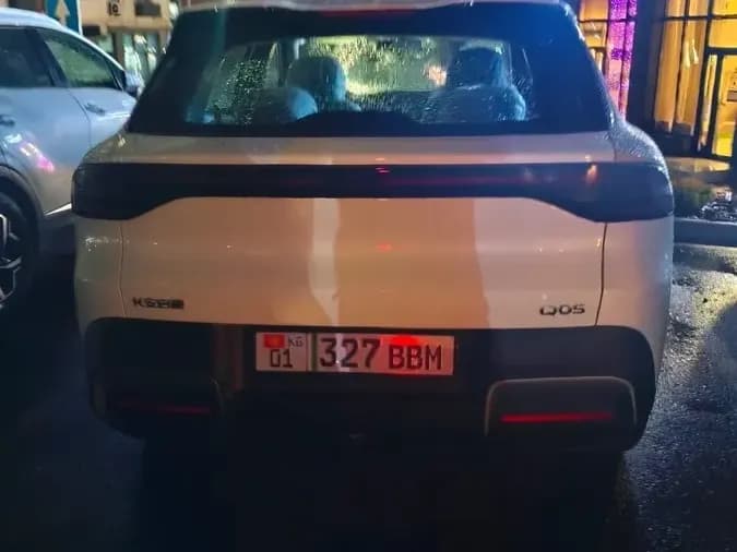 Changan Qiyuan Q05, 2026, Бишкек