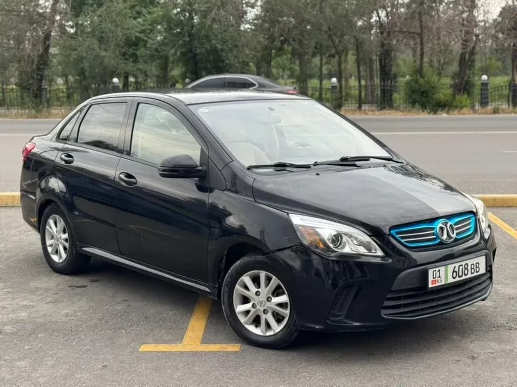 BAIC EV150, 2016, Бишкек