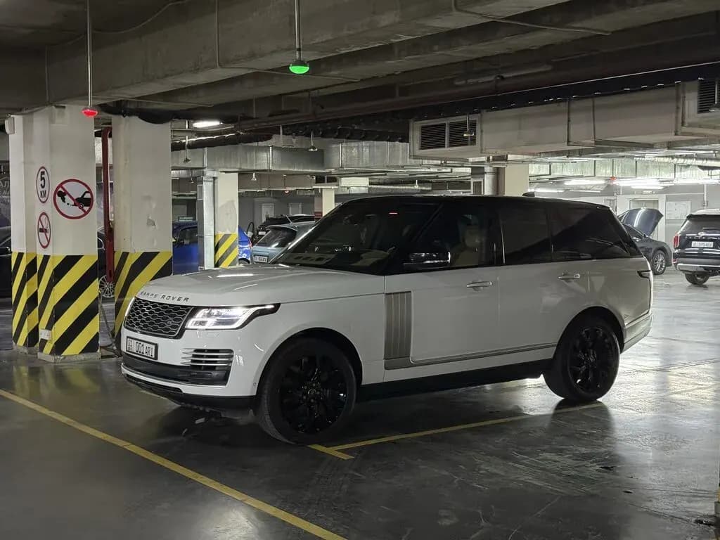 Land Rover Range Rover, 2020, Бишкек