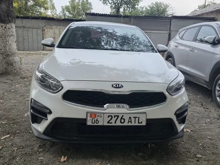 Kia K3, 2020, Кара-Суу