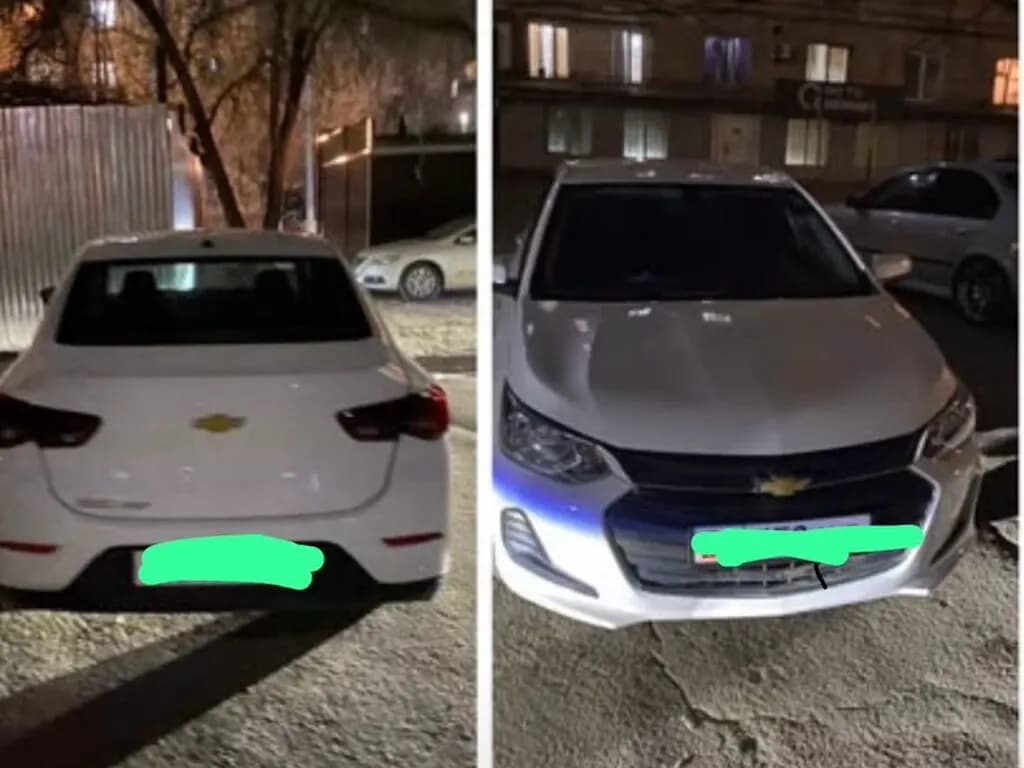 Chevrolet Onix, 2020, Бишкек