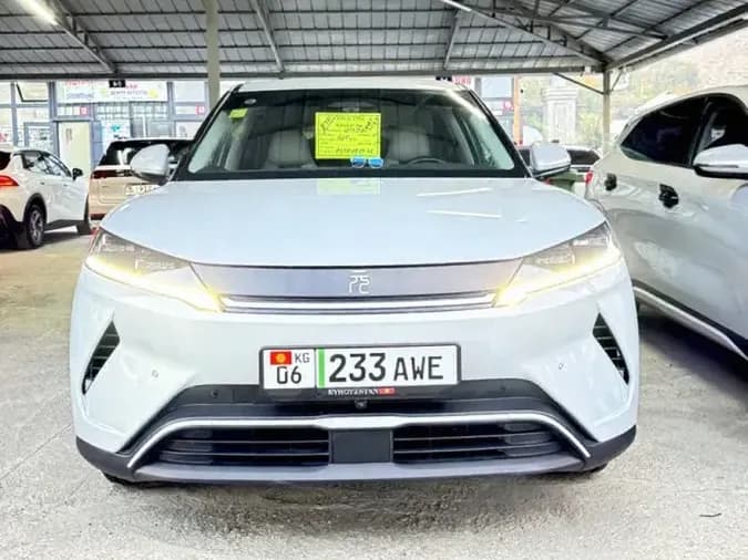 BYD Yuan Up, 2025, Кара-Суу