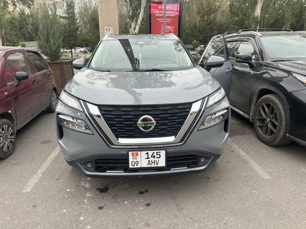 Nissan X-Trail, 2023, Бишкек