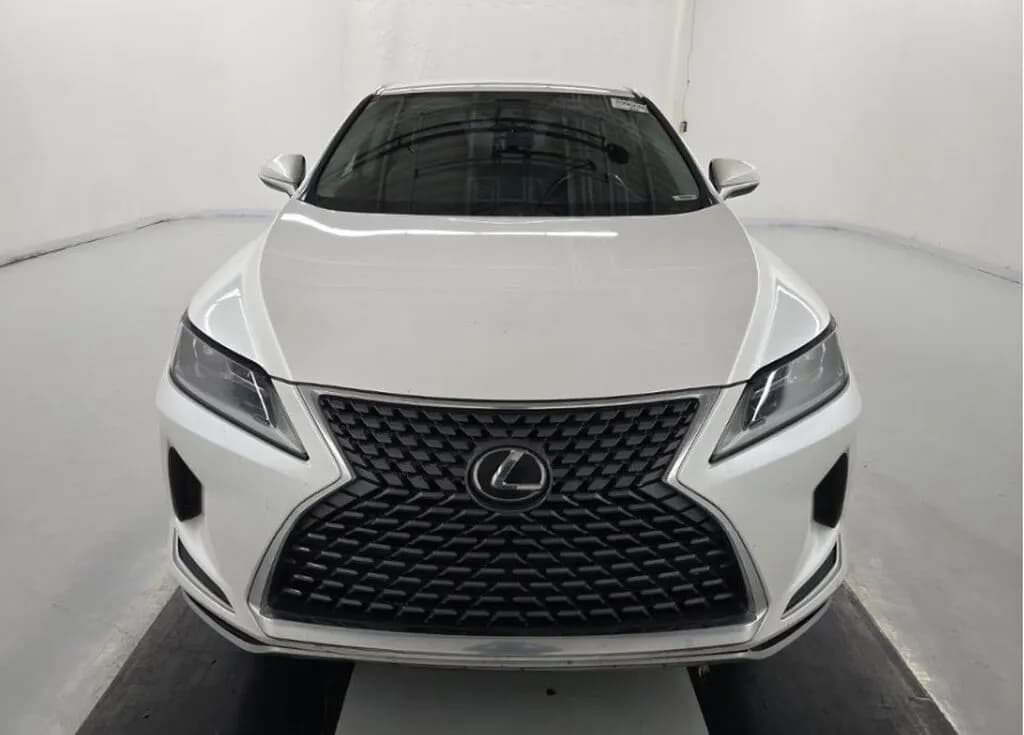 Lexus RX, 2021, Бишкек