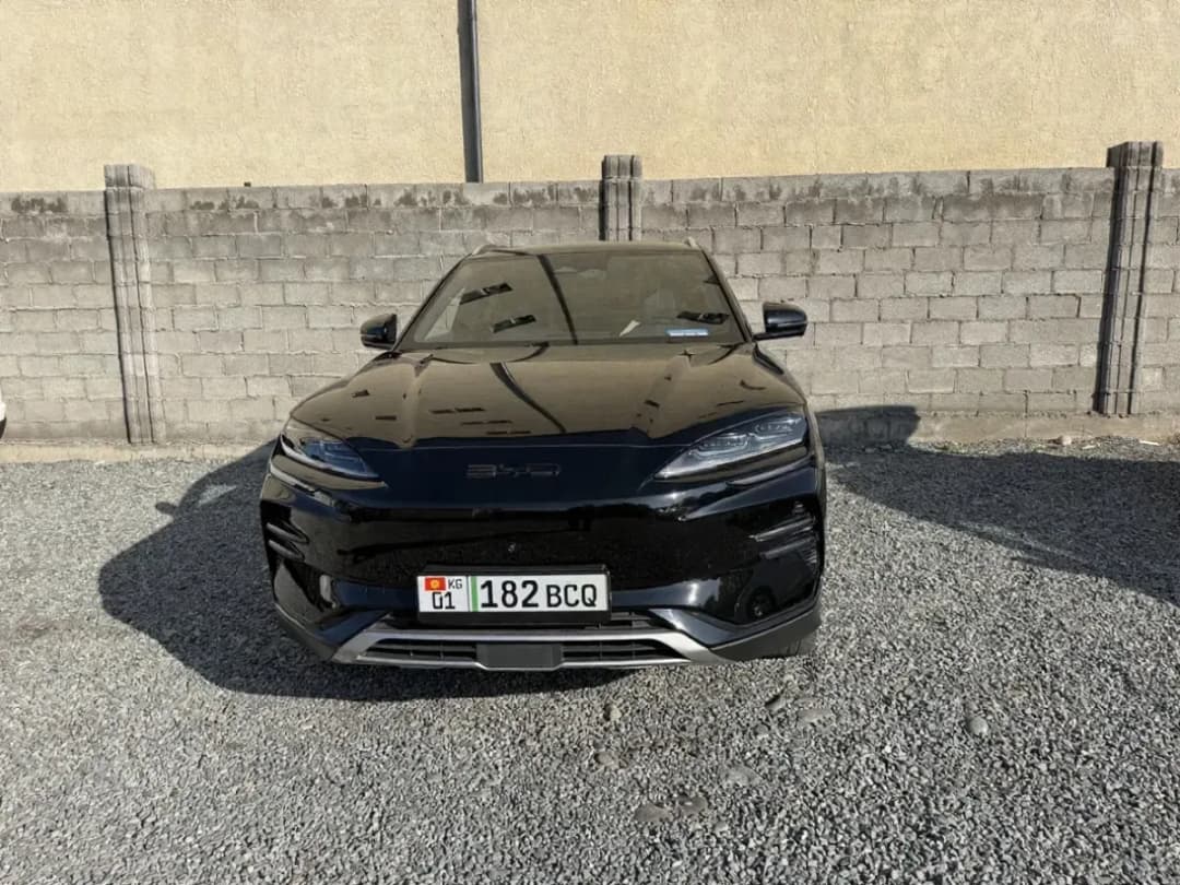 BYD Song Plus, 2023, Бишкек