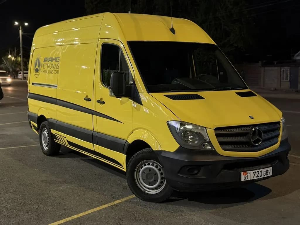 Mercedes-Benz Спринтер, 2015, Бишкек