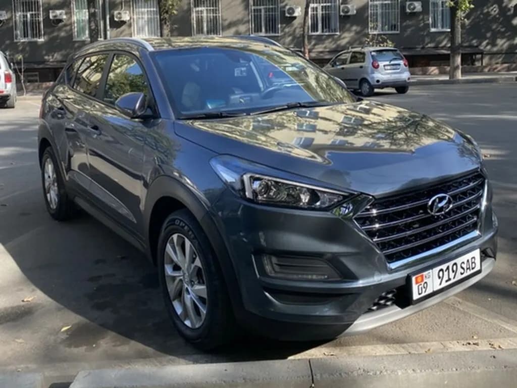 Hyundai Tucson, 2020, Бишкек