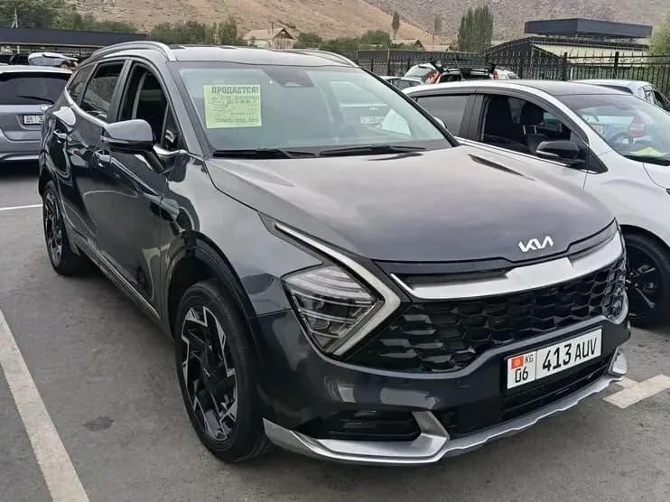 Kia Sportage, 2022, Ош