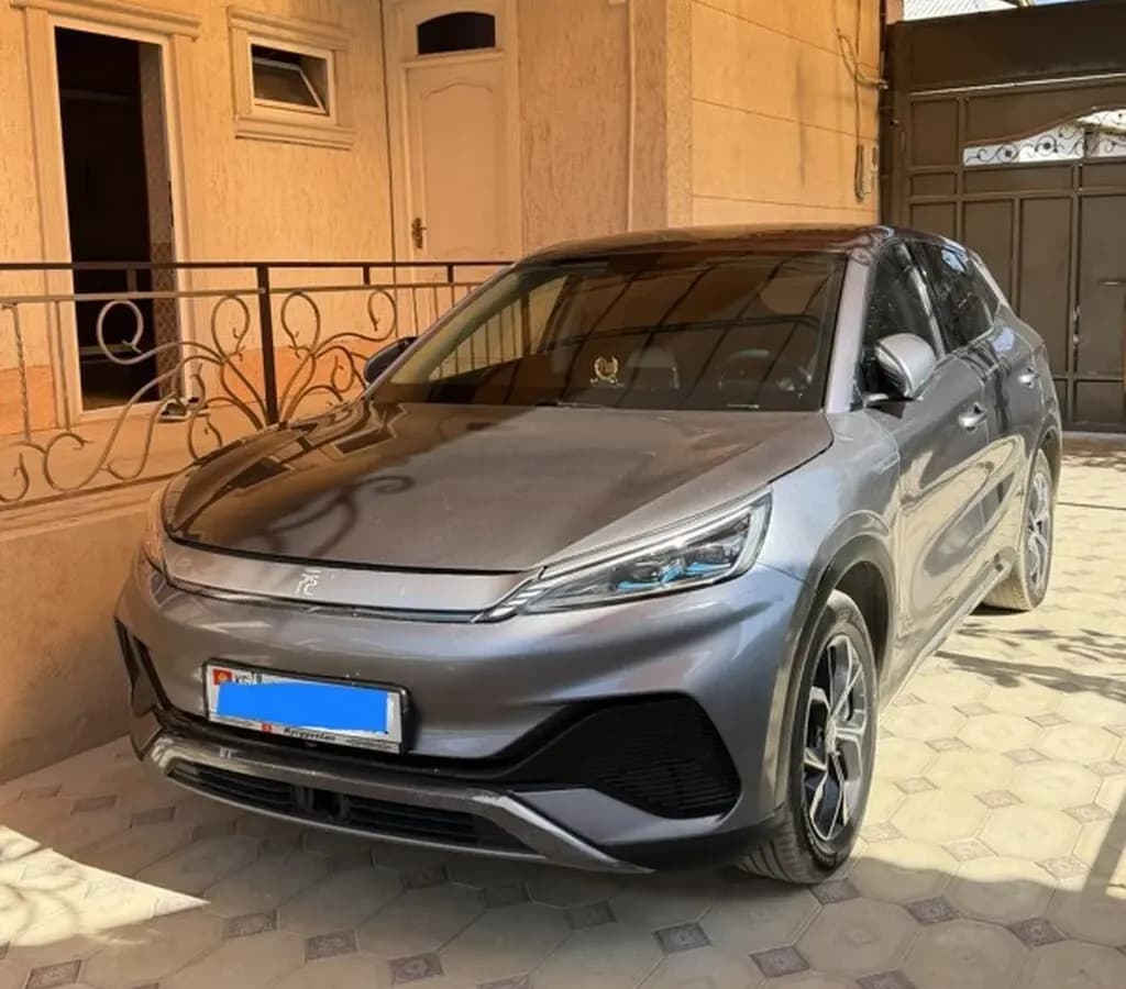 JAC YS4, 2023, Бишкек