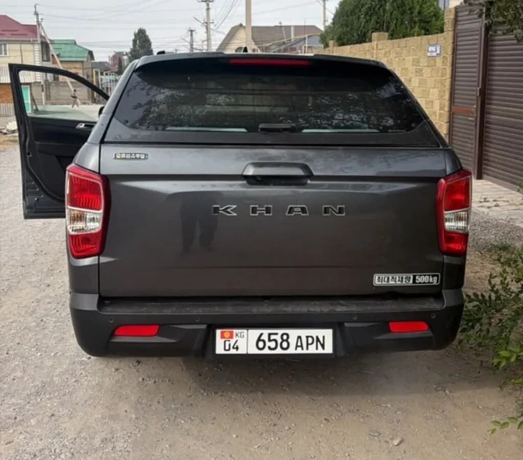 SsangYong Rexton, 2019, Бишкек