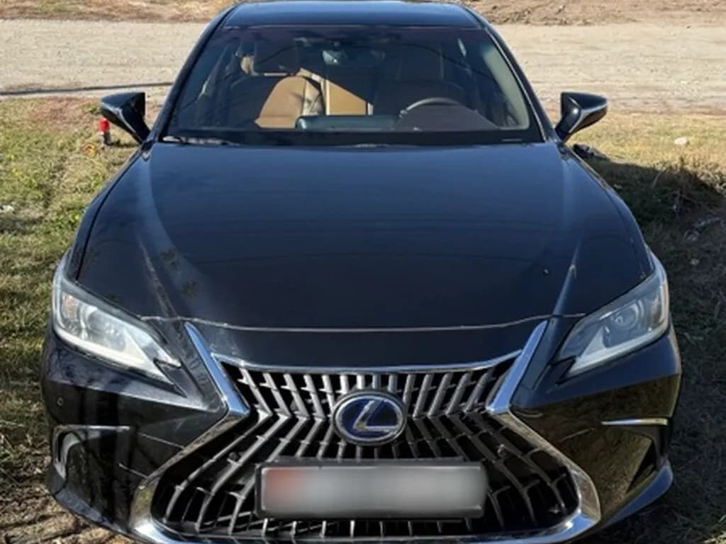 Lexus ES, 2020, Каракол