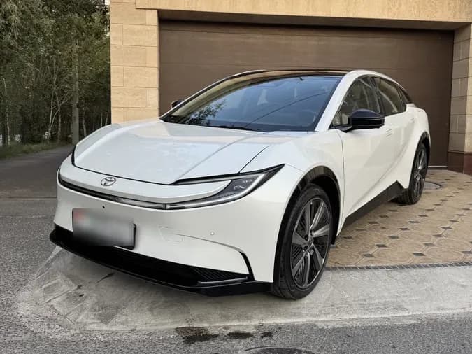 Toyota bZ5, 2026, Бишкек